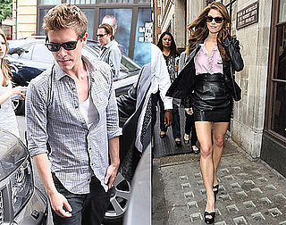 Pictures of Xavier Samuel, Ashley Greene, and Nikki Reed Promoting Eclipse in London