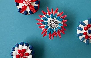 Fourth of July Cupcake Recipes
