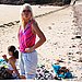 Look on the beach