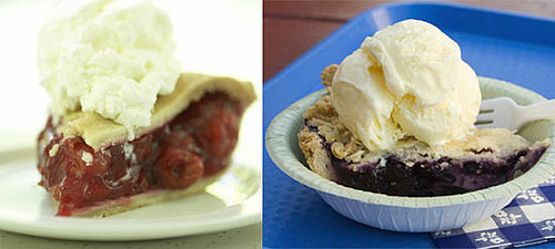 Would You Rather Eat Cherry or Blueberry Pie?