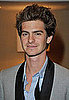 Picture of British Actor Andrew Garfield Will Star in Spider-Man Reboot