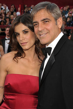 Are You Surprised George Clooney and Elisabetta Canalis Are Still Together?