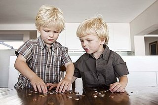 Counting Cash Can Reap a Psychological Reward