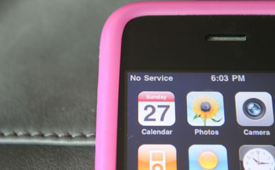 iPhone 4 Antenna and Reception Issues Solved