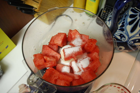 Watermelon Ice