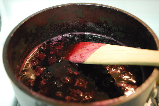 Blueberry Ice