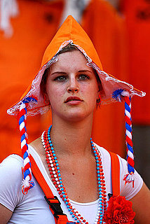 Pictures of Netherlands Fans at World Cup