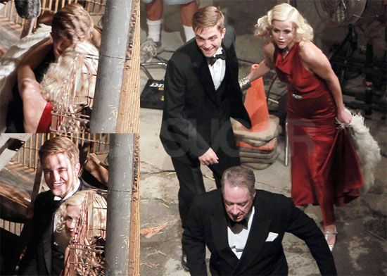 Pictures of Reese and Rob