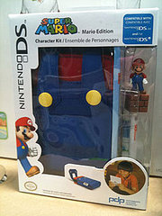 Mario Nintendo DS Lite Case