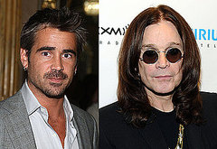 Colin Farrell Rumored to Play Ozzy Osbourne in Biopic Movie