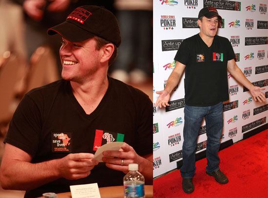 Photos of Matt Damon Photos of Matt Damon