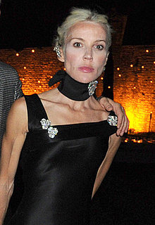 Daphne Guinness Bought Isabella Blow's Wardrobe to Preserve It