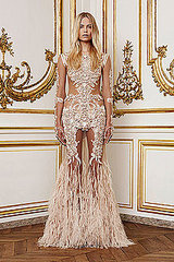 Riccardo Tisci Takes Givenchy Intimate for Fall 2010 Couture
