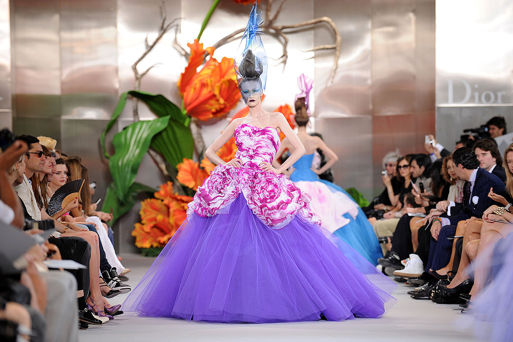 2010 Fall Couture: Christian Dior 2010 Fall Couture: Christian Dior