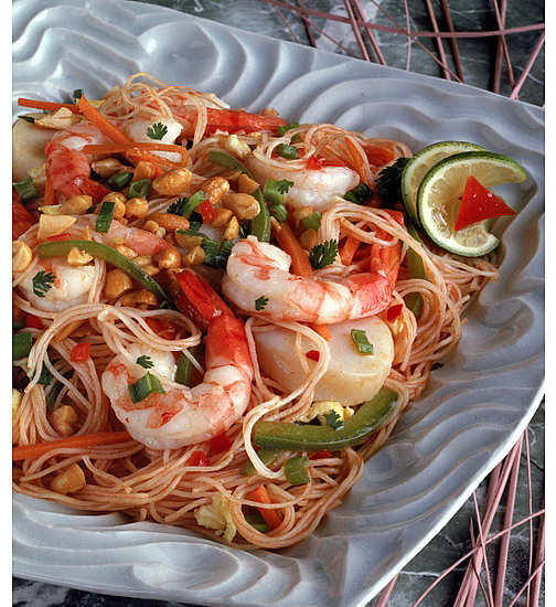 Sesame Noodles
