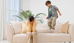 Good Parents Enjoy Parenting?