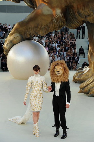 Chanel Haute Couture 2010