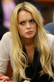 Lindsay Lohan Next Film Inferno On Hold Until Her Jail Sentence Is Completed 2010-07-07 10:15:01