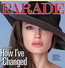 Pictures and Quotes From Salt's Angelina Jolie in Parade 2010-07-07 07:50:38 Pictures and Quotes From Salt's Angelina Jolie in Parade 2010-07-07 07:50:38