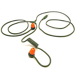 Tangle-Free, Heavy Duty Earbuds From Aiaiai