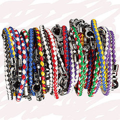 Tod's World Cup Bracelets Tod's World Cup Bracelets