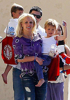 Britney Spears Fears Sex Talk With Kids