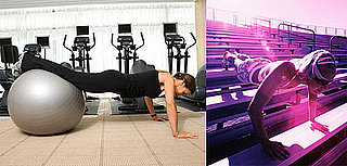 Make Push-Ups More Challenging by Adding Decline