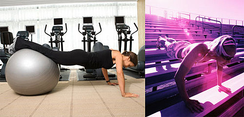 Make Push-Ups More Challenging by Adding Decline