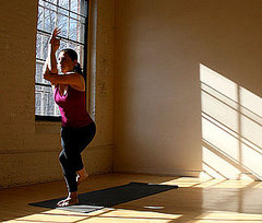 How to Do Eagle Pose