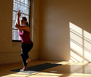 How to Do Eagle Pose