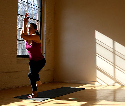 How to Do Eagle Pose
