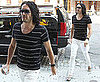Pictures of Russell Brand in New York