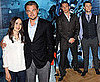 Pictures of Leonardo DiCaprio, Joseph Gordon-Levitt, Ellen Page and Tom Hardy in London at Inception Photocall