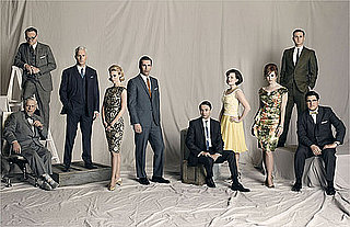 New Pictures From Mad Men Season 4