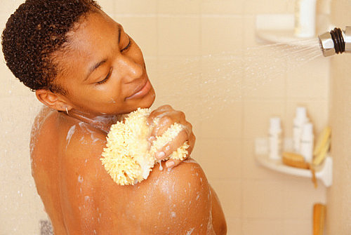 Navy Shower Poll