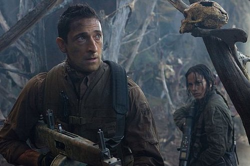 Movie Review of Predators Starring Adrien Brody and Topher Grace