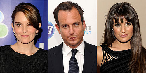 Will Arnett, Lea Michele, Jane Krakowski on Scoring Emmy Nominations 2010-07-08 12:05:11