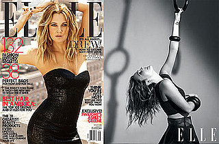 Pictures and Quotes From Going the Distance's Drew Barrymore in Elle 2010-07-08 11:30:00