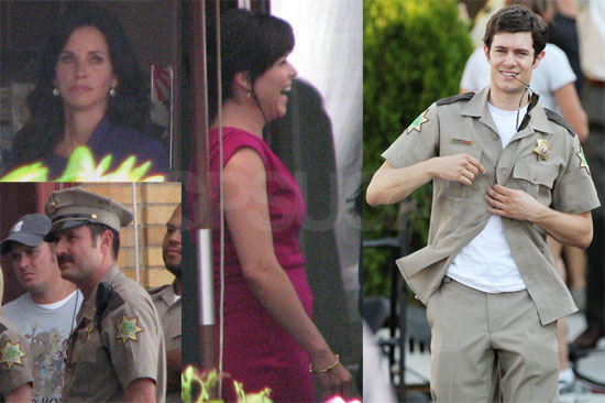 Pictures of Scream 4