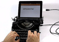 Is This iPad Typewriter Real or Fake?