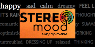 StereoMood Song Playlists