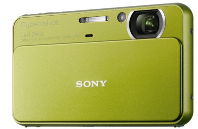 Sony 3D Cyber-Shot Camera