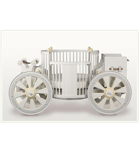 Carriage Crib Carriage Crib