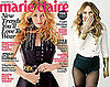 Pictures of Vanessa Paradis in Marie Claire