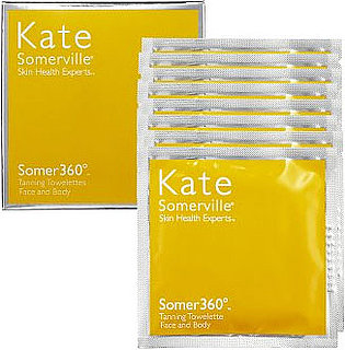 Enter to Win Kate Somerville Somer360° Tanning Towelettes 2010-07-14 23:30:27