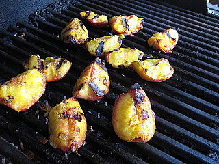 Grilled Peach Salad Recipe 2010-07-09 13:19:02