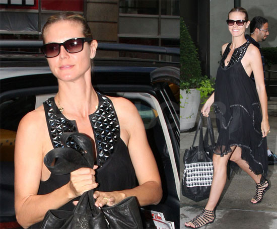 Pictures of Heidi Klum and Kids Pictures of Heidi Klum and Kids