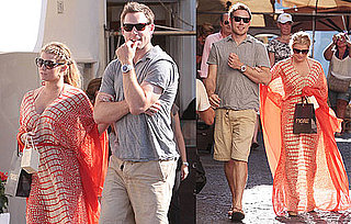 Pictures of Jessica Simpson Before Her 30th Birthday With New NFL Boyfriend Eric Johnson