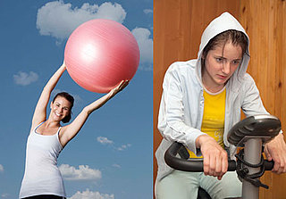 Do Think Exercise Is a Pleasure or Chore?