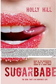 Sugarbabe Author Holly Hill Interview